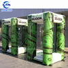 2019 new design custom inflatable cash machine/inflatable cube/inflatable money box