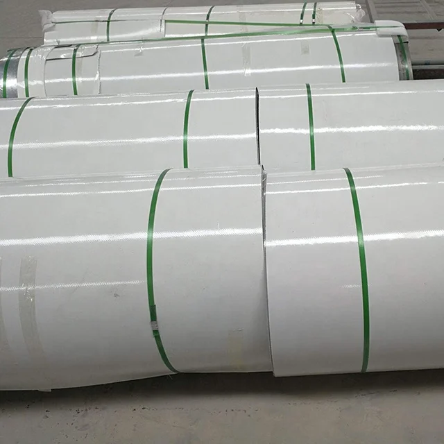 
Smooth Gel Coated FRP Sheet in Roll 