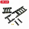 Plastic Cable Drag Chain Electric Cable Guide