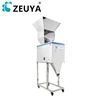 9999g sensor switch chili chemical powder quantity filling machine for granule particle