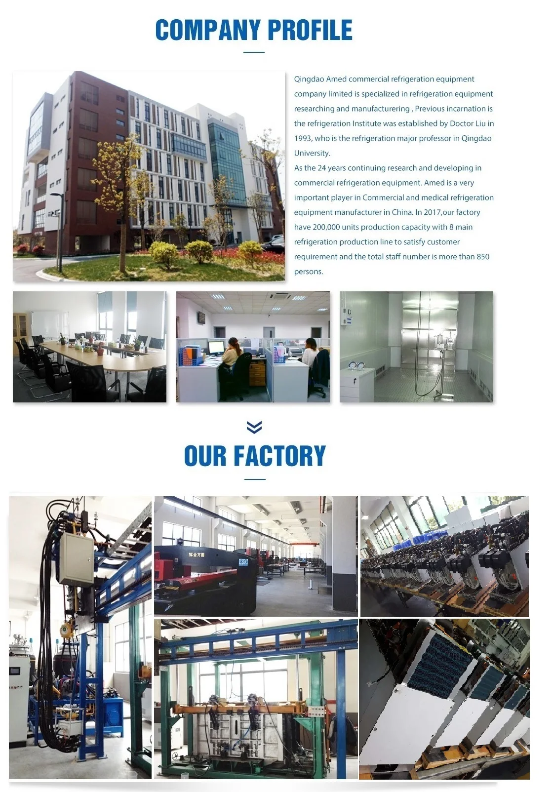 Company profile