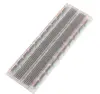 MB-102 MB102 830 Points Transparent Solderless Prototype Breadboard PCB Experiment Test Circuit Board