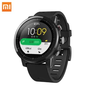English Version Xiaomi Huami Amazfit Sports Watch 2 GPS+Glonass  5ATM Water Resistant AMAZFIT Smartwatch APP2.0