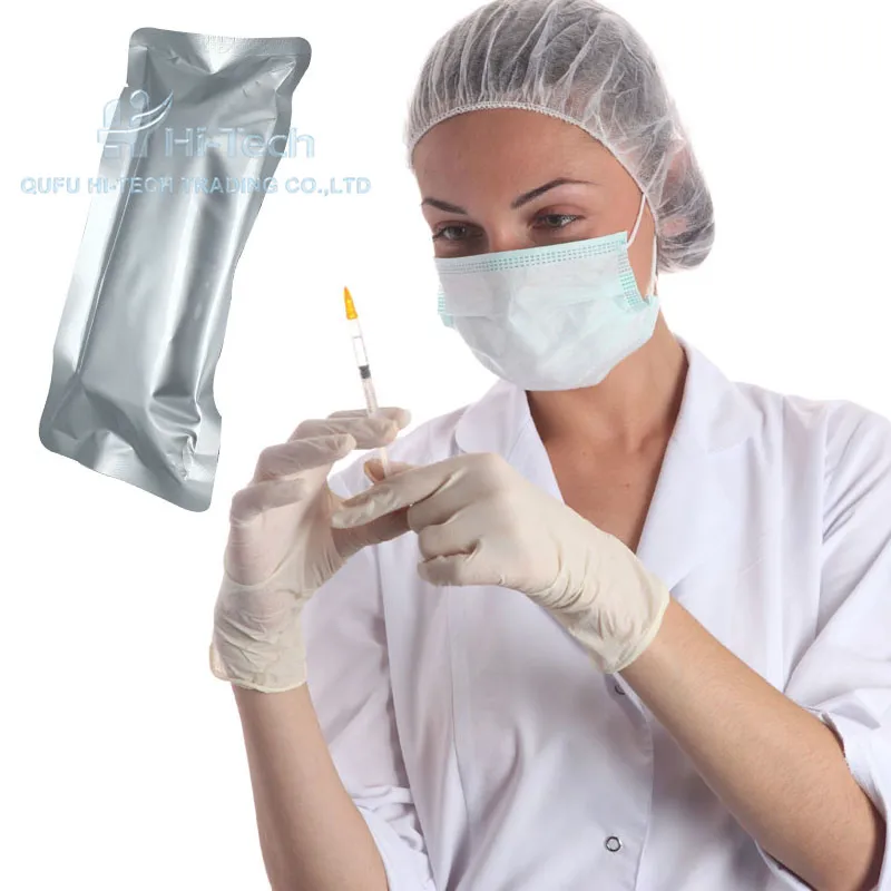 

20ml Fineline manufacturer injection anti-wrinkle hyaluronic acid pre-filled syringe dermal filler for sale, Transparent