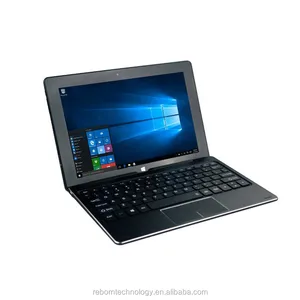 Detachable 10 inch Windows 10 Tablet PC Storage