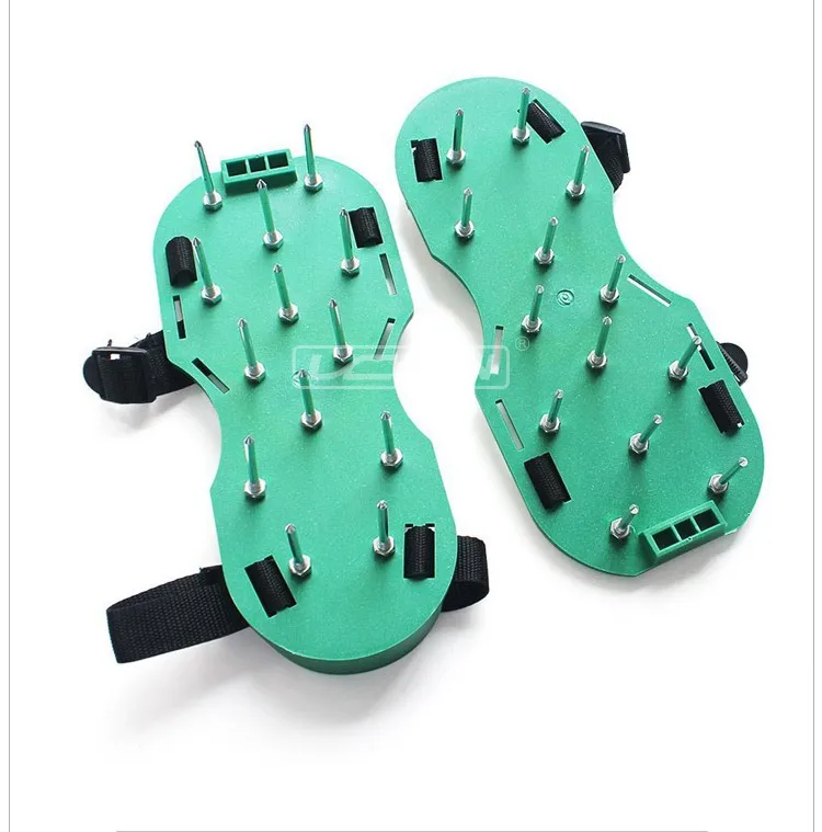 Sandalias Aireador De Jardín Para El Cuidado Del Césped Con Punta - Buy