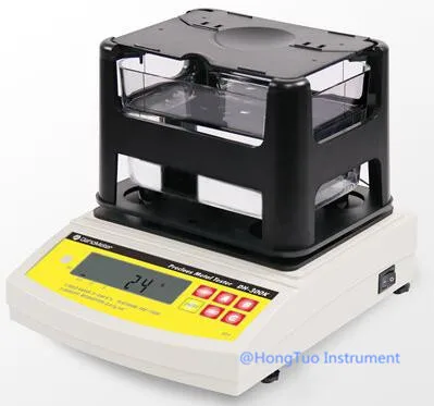 

DH-1200K Digital Electronic K Value of Precious Metals Analyzer , Device Measures the Value of Gold