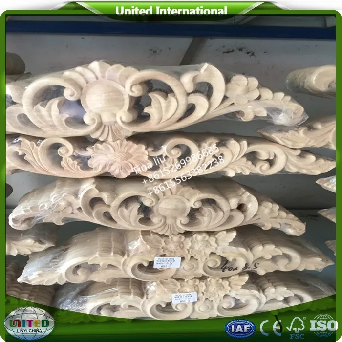 wood appliques and onlays custom wood carving