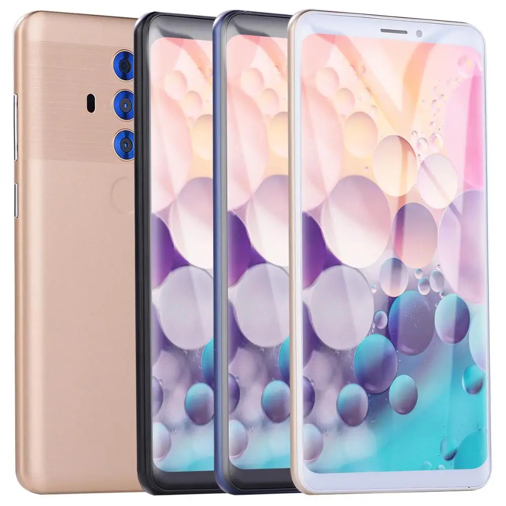 High Quality 2019 China New mate20 5.72 Smartphone Android mobile phone Gradient
