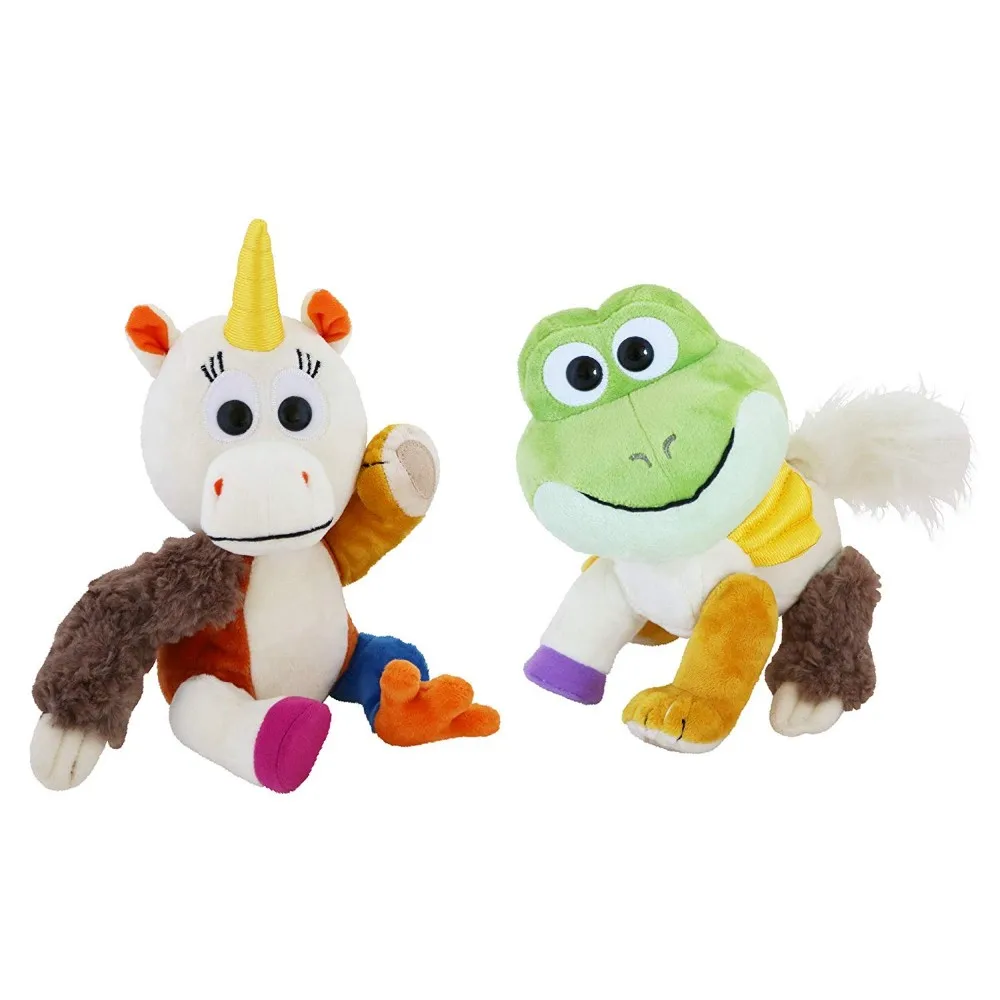 stuffed animals with magnetic hands