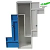 Intelligent combination lock locker metal single office storage cabinet wardrobe