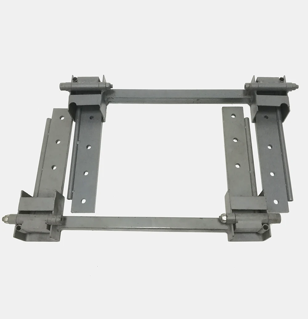 Door Adjustable Heavy Duty Suicide Hidden Door Hinge Kit Zinc Rat Rod Buy Hidden Door Hinge