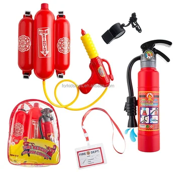 fireman toy set