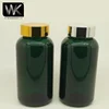 2018 Winnerkey new product plastic cylinder medical pill packaging medicine healthcare 200cc bottle