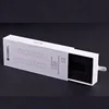 sketch style glasses drawer box , same color microfiber pouch box packaging with drawer
