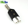 Ceramic Or Silicone Rubber Industry Aluminium Female Electric High Temperature Plug