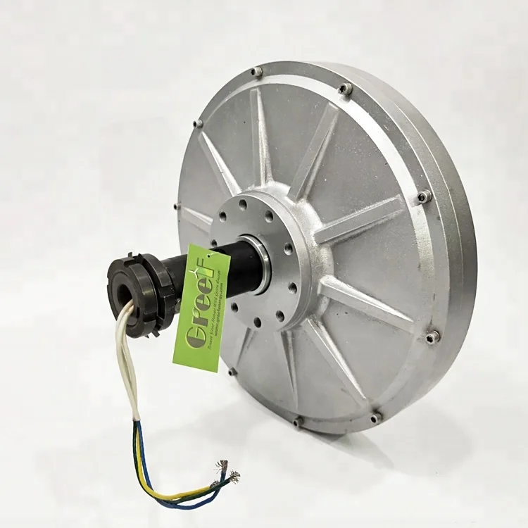 axial flux motor manufacturers