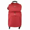 Hot sale fashion travel trolley luggage travel bag set
