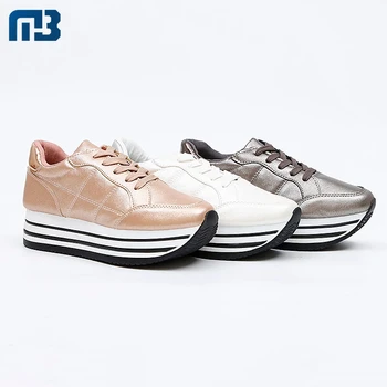 wholesale platform sneakers