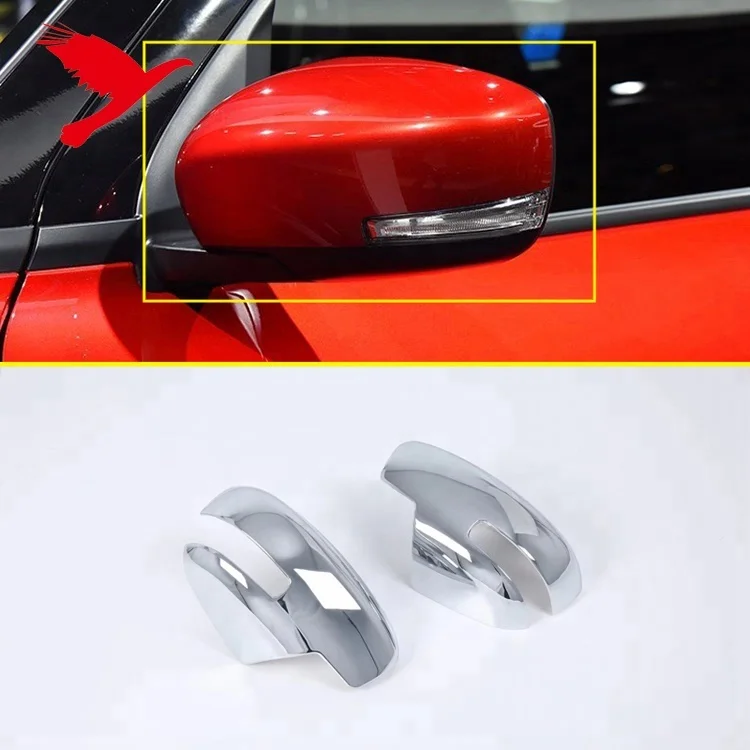 Car Accessories Abs Side Panel Door Body Molding Trim For Suzuki Swift