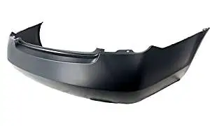 New Evan-Fischer EVA17872030953 Rear BUMPER COVER Primed Direct Fit OE REPLACEMENT for 2002-2006 Nissan Altima *Replaces Partslink NI1100225 by Evan-Fischer Auto Parts