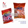 Mixed cola candy fanta candy