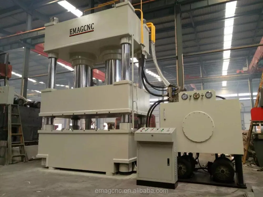 hydraulic press 100ton machine