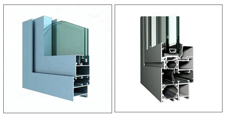 Complete T3-t8 Temper Customized Aluminium Window Extrusion Profile Limited Time 60% Off [h5L1gxXU]
