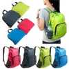 Wholesale customized logo printing outdoor camping back pack 20L nylon hiking sport hydration pack bag