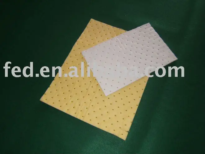 100 Pp Sms Oil Spill Control Mats