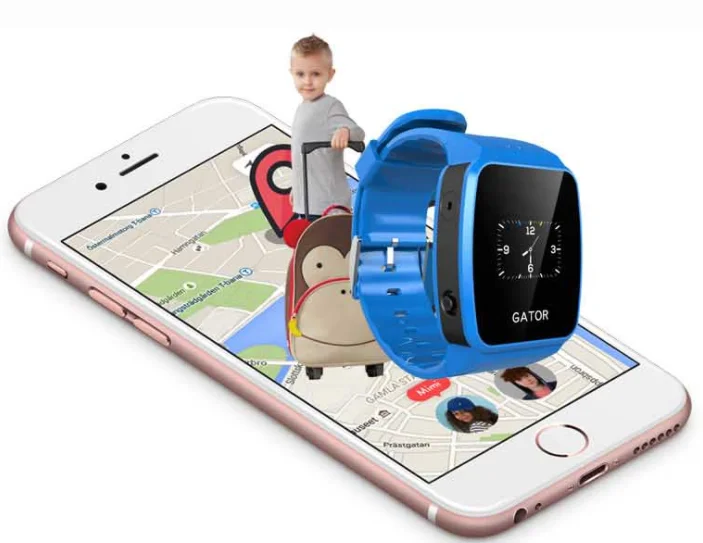 garmin gps watch for kids