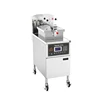 Pressure Fryer Henny Penny Gas Automatic Potato Chips Making Machine Price Commercial Chicken Pressure Fryer