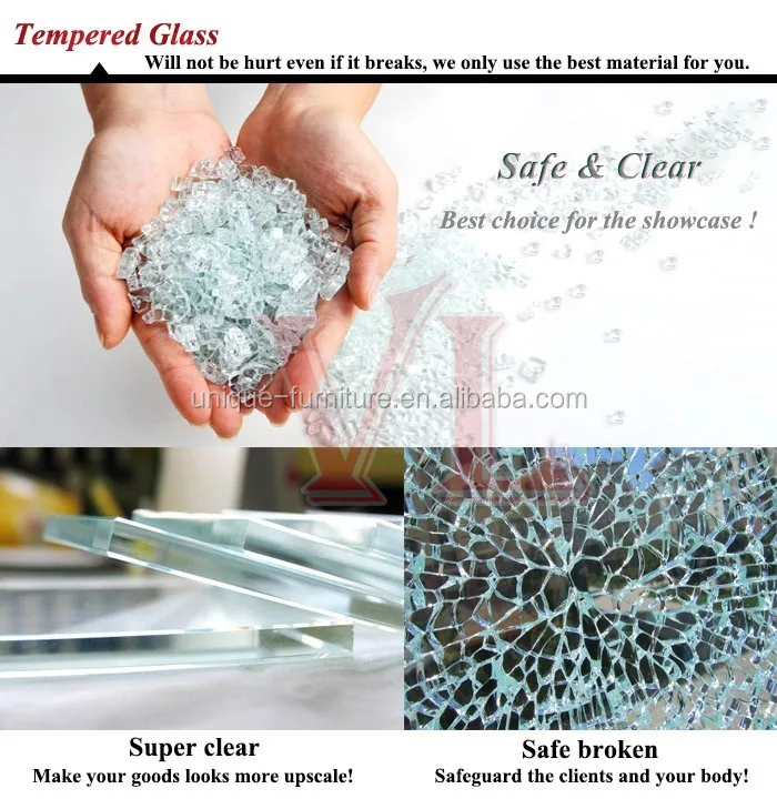Tempered glass