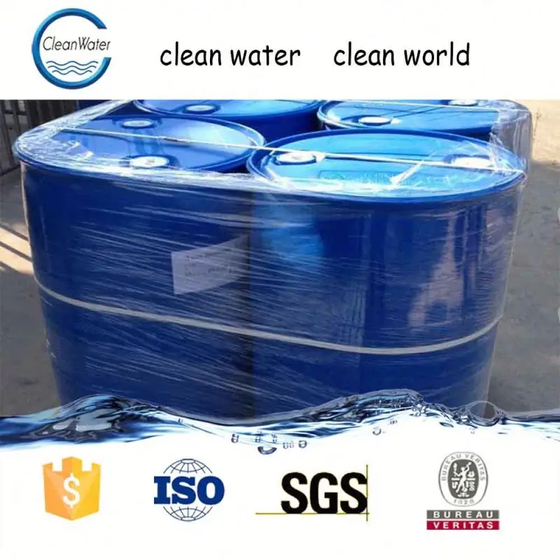 
DEFOAMER waste water Cleanwater chemicals 