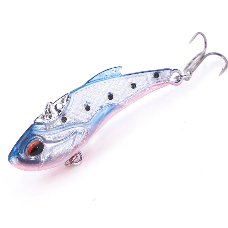 

Small Artificial Bait Hard Fishing Lure Sinking VIB for Lure Fishing, N/a