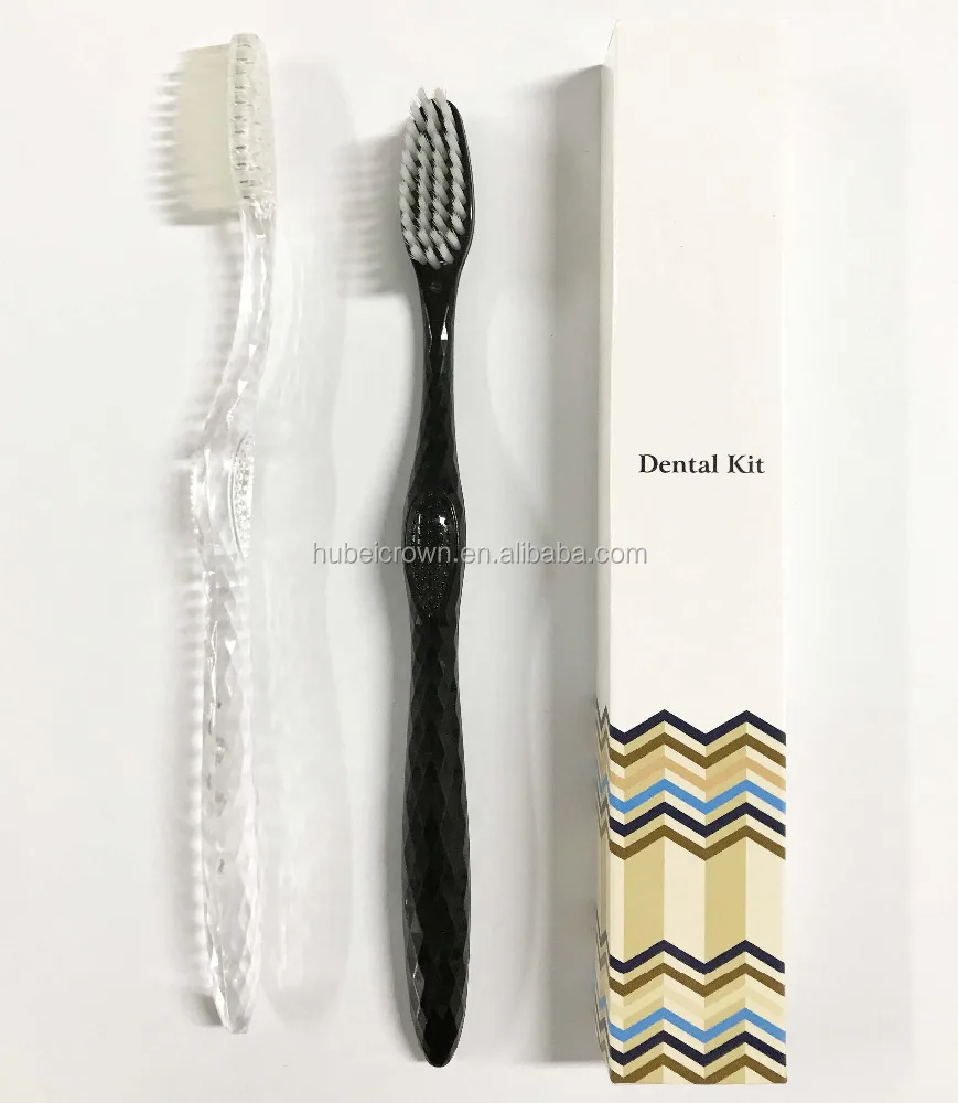 
cheap toothbrush for hotel disposable toothbrush with or without toothpaste 