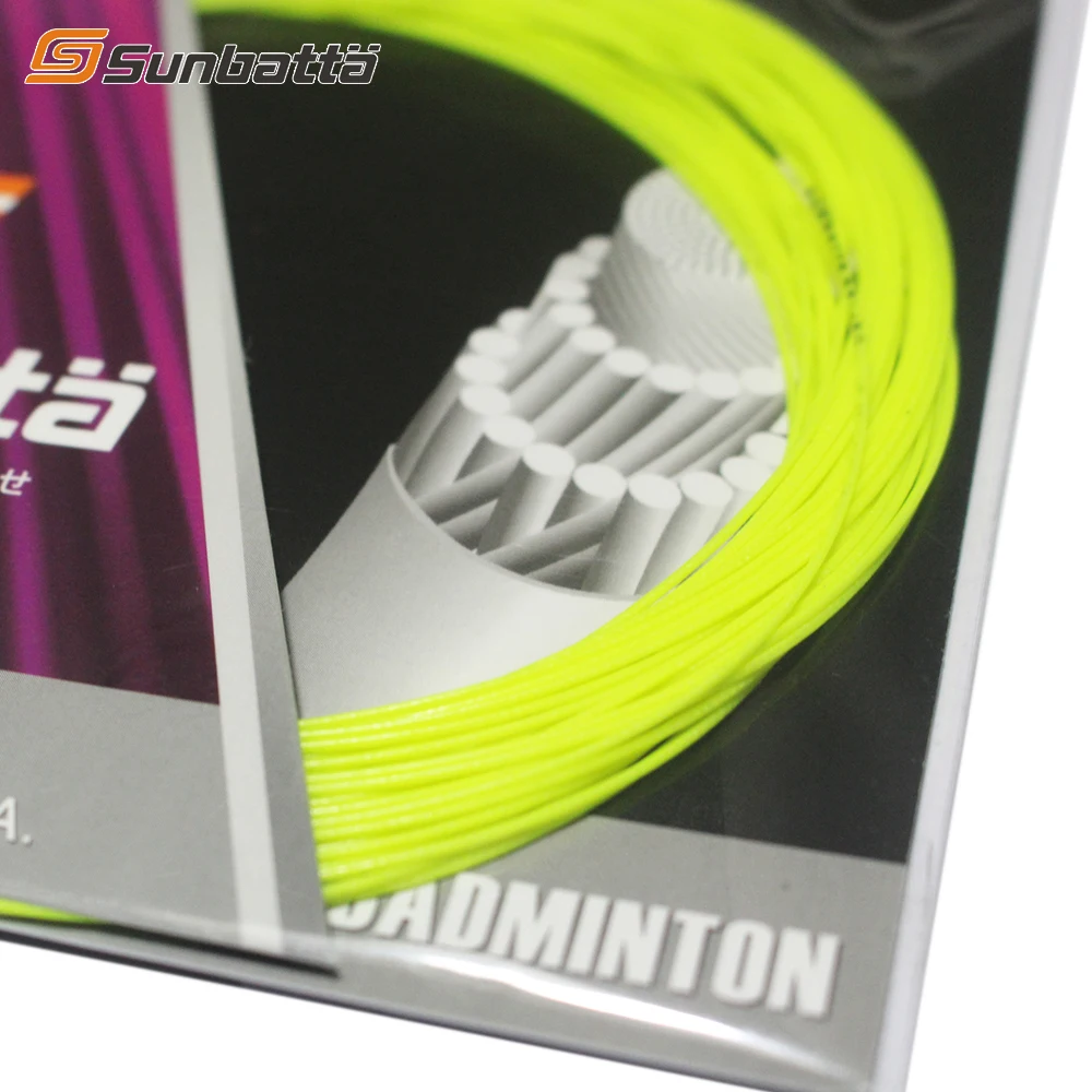 Sunbatta Nylon Badminton String Manufacturer Guangzhou
