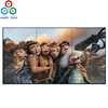 Android Touch Interactive Advertising Display 49 Inch 3X3 Video Wall Digital Picture Frame Bus LCD Media Advertising Monitor LED