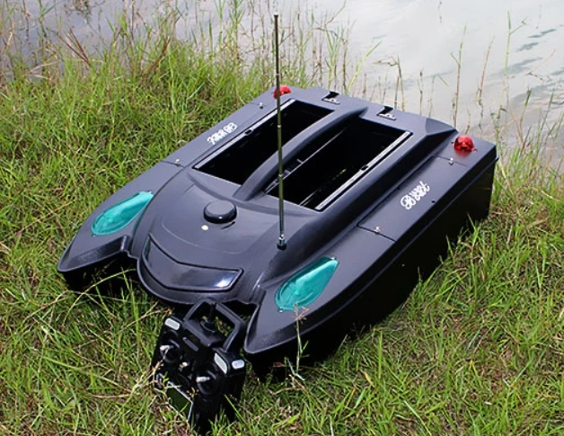 Remote Control Fishing Bait Boat Fishing Boat Jabo3cg - Buy Jabo Remote ...