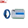 WIXHC High Speed 2000KHZ Mach3 usb 4 axis cnc motion controller,16input 8output