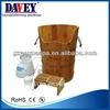 Hot selling steam drum bathtubs spa bath barrel