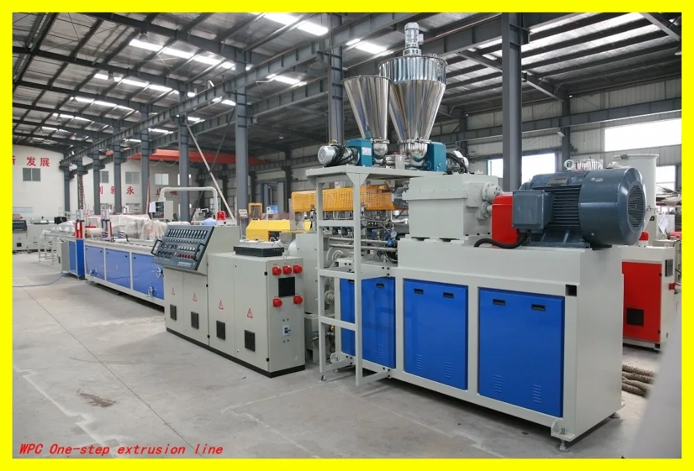 Wood Plastic Extruder Machine Buy Wood Plastic Extruder Machine,Wpc
