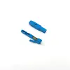 New products 0.9mm cable LC fast connector sc/lc/st apc/upc dust cap quick connector fiber optical fast connector for FTTH