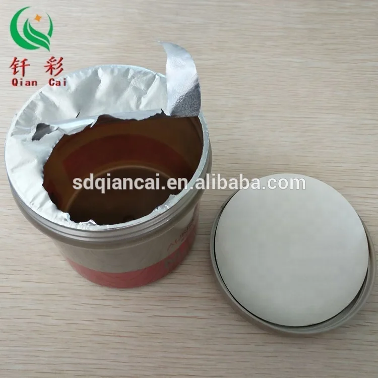 thumbnail image 2 of MTP Glass Aluminum Foil Cap Liners – Induction Sealing – Sizes 18mm To 55mm – Multi-Pack Available 2 of 3