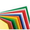 Wholesale Price Sandwich Plastic Hollow Black Hard Round Thick Cutting Conflute Flute Pp Plastic Corrugated Liner Board