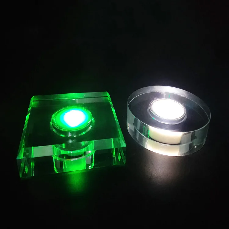 led light base