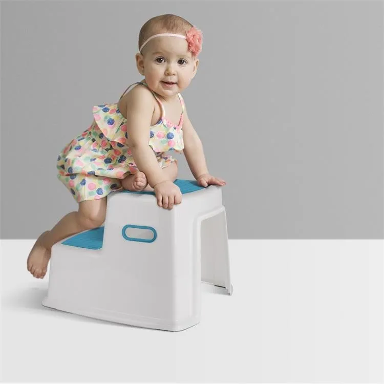 Baby Toilet Step Foot Stool With Nonslip Tpr For Children Buy 2 Step