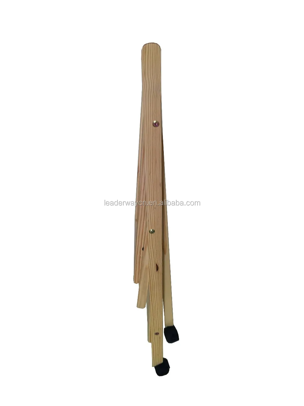 2 tier eenvoudige houten outdoor vouwen keuken opslag trolley ...