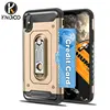 Mobile phone case for iphone 5 back cover,for iphone 5se case with card holder for 2019 iphone 11 case