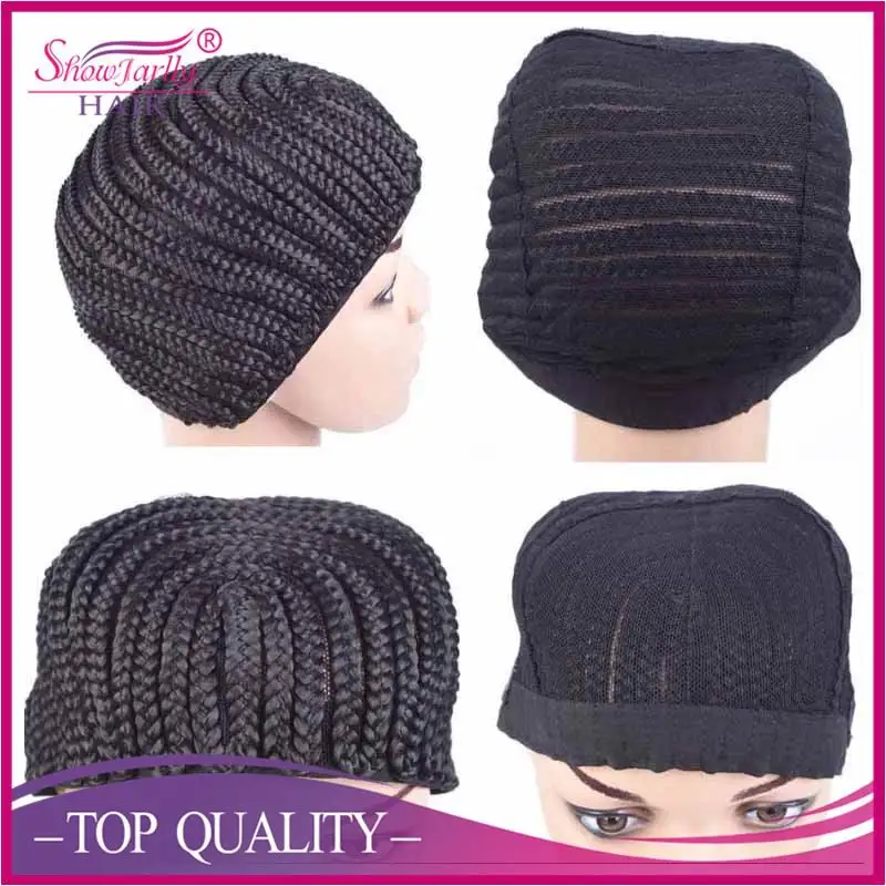 cornrow wig cap